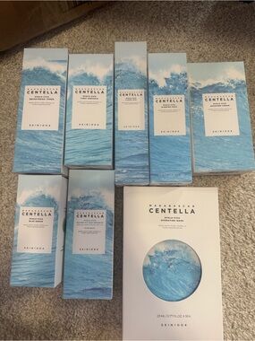 BULK 26 Pieces SKIN1004 4 Different Skincare Sets